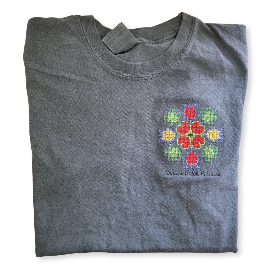 Eye of the Sun Deir Al-Balah Tee