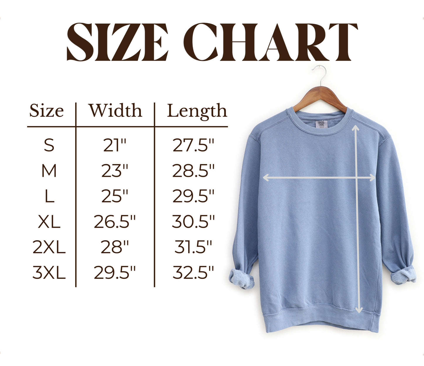 Traditional Tatreez Front Chest Sweatshirt